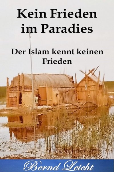 'Cover von Kein Frieden im Paradies'-Cover