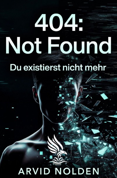 'Cover von 404: Not Found'-Cover