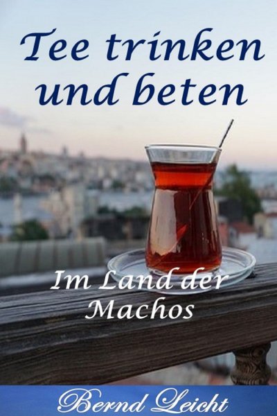 'Cover von Tee trinken und beten'-Cover
