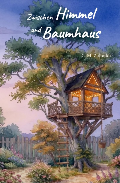 'Cover von Zwischen Himmel und Baumhaus'-Cover
