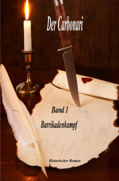 'Cover von Der Carbonari'-Cover
