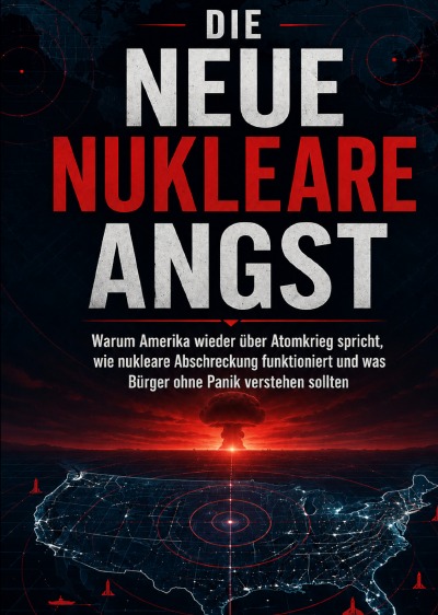 'Cover von Die neue nukleare Angst'-Cover