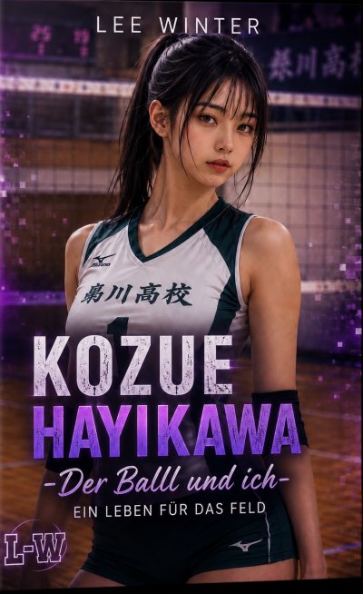 'Cover von Kozue Hayakawa – Der Ball und ich – Ein Leben für das Feld'-Cover