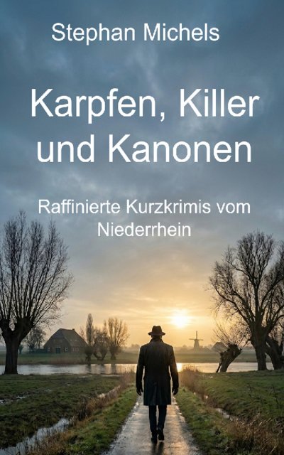 'Cover von Karpfen, Killer und Kanonen'-Cover