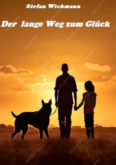 'Cover von Der lange Weg zum Glück'-Cover