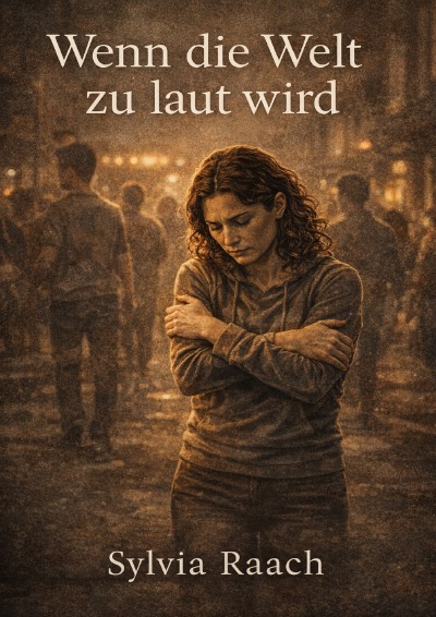 'Cover von Wenn die Welt zu laut ist'-Cover