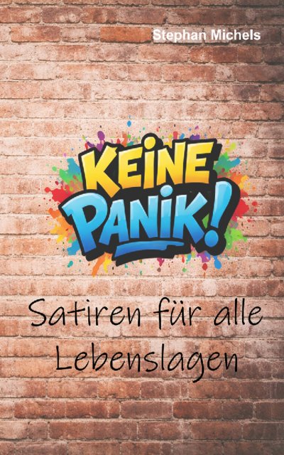 'Cover von Keine Panik!'-Cover