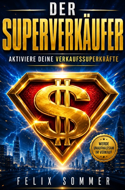 'Cover von Der Superverkäufer'-Cover