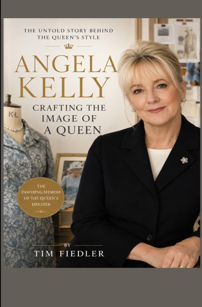 'Cover von Angela Kelly'-Cover