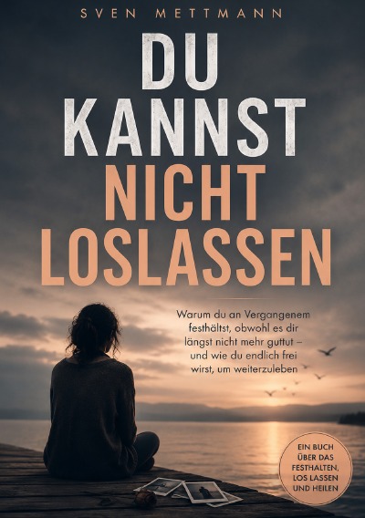 'Cover von Du kannst nicht loslassen'-Cover