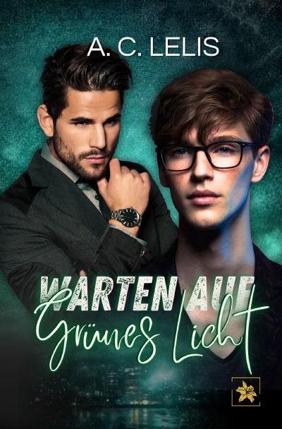 'Cover von Warten auf grünes Licht'-Cover