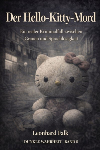 'Cover von Der Hello-Kitty-Mord'-Cover