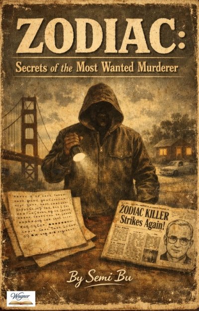 'Cover von ZODIAC: Secrets of the Most Wanted Murderer'-Cover