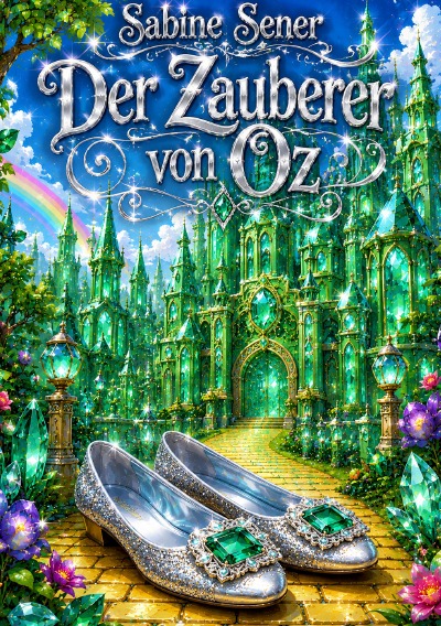'Cover von Der Zauberer von Oz'-Cover