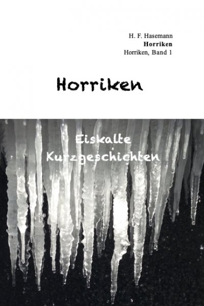'Cover von Horriken'-Cover
