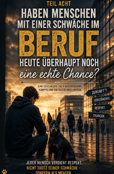 'Cover von Mobbing in der Arbeitswelt – Teil 8'-Cover