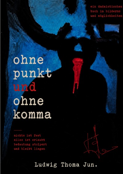 'Cover von Ohne Punkt und Ohne Komma'-Cover
