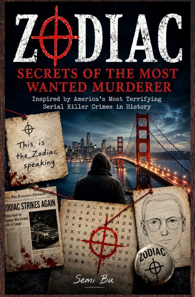 'Cover von ZODIAC: Secrets of the Most Wanted Murderer'-Cover