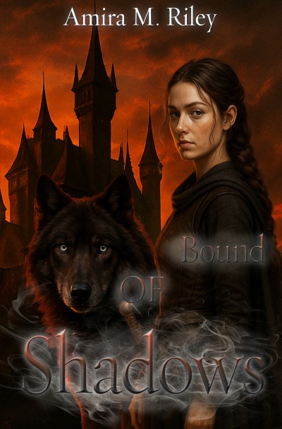 'Cover von Bound of Shadows'-Cover