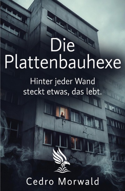 'Cover von Die Plattenbauhexe'-Cover