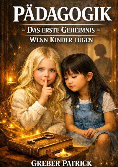 'Cover von Pädagogik –  Das erste Geheimnis – Wenn Kinder lügen'-Cover