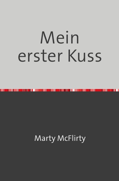 'Cover von Mein erster Kuss'-Cover