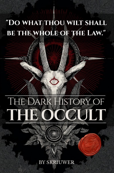 'Cover von The Dark History of the Occult'-Cover