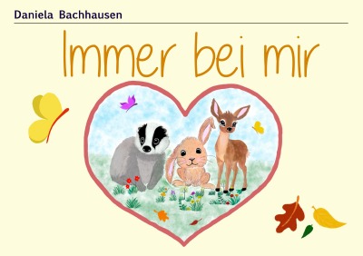 'Cover von Immer bei mir'-Cover