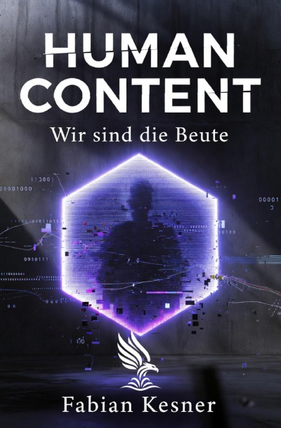 'Cover von Human Content'-Cover