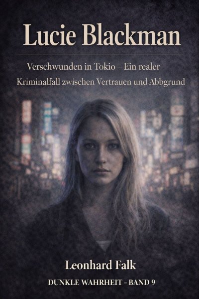 'Cover von Lucie Blackman'-Cover