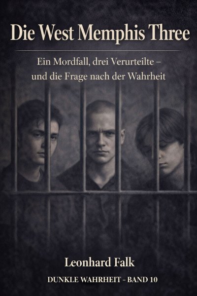 'Cover von Die West Memphis Three'-Cover