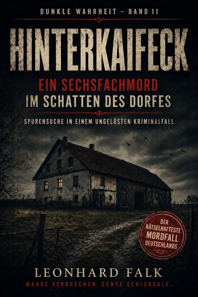 'Cover von Hinterkaifeck'-Cover