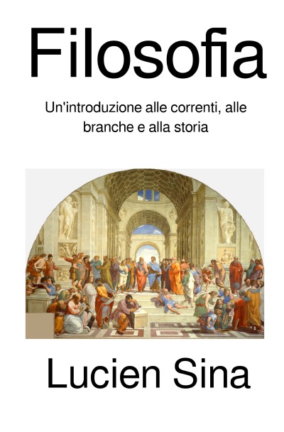 'Cover von Filosofia'-Cover