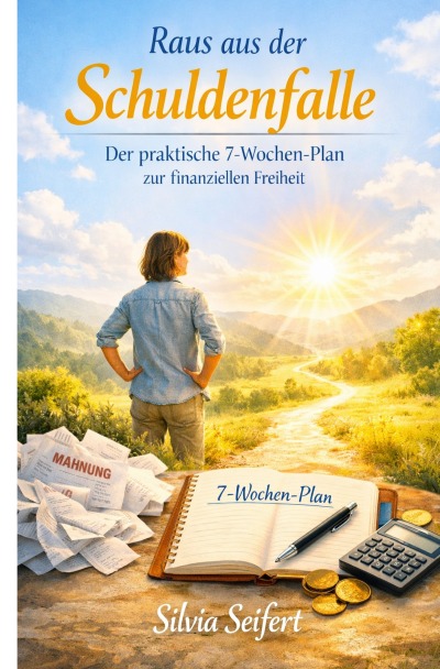 'Cover von Raus aus der Schuldenfalle'-Cover