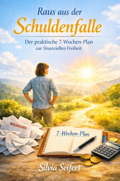 'Cover von Raus aus der Schuldenfalle'-Cover
