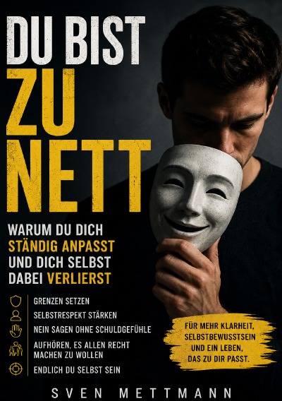 'Cover von Du bist zu nett'-Cover