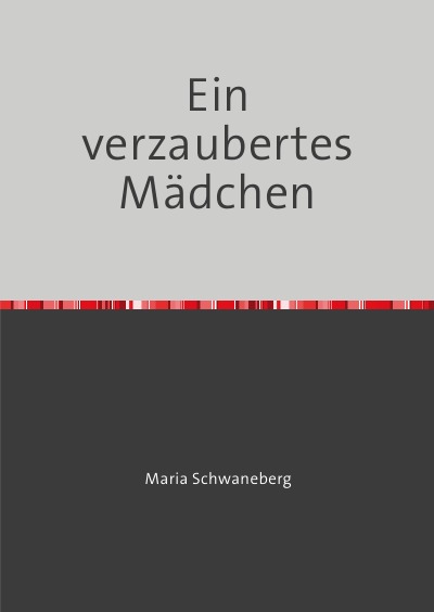 'Cover von Ein verzaubertes Mädchen'-Cover