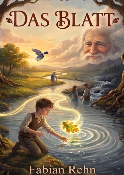 'Cover von Das Blatt'-Cover