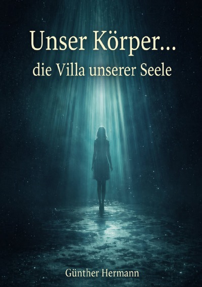 'Cover von Unser Körper … die Villa unserer Seele'-Cover