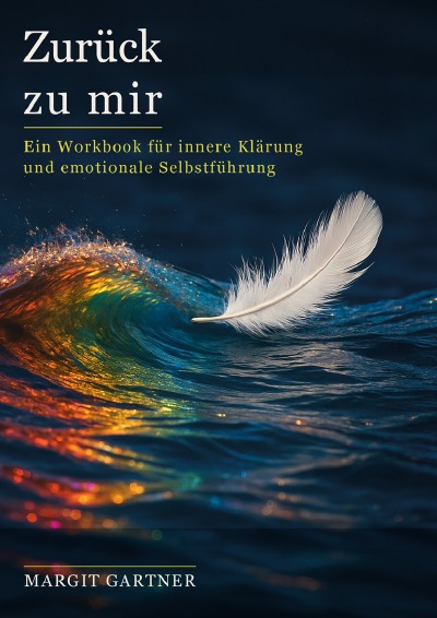 'Cover von Zurück zu mir – Workbook'-Cover