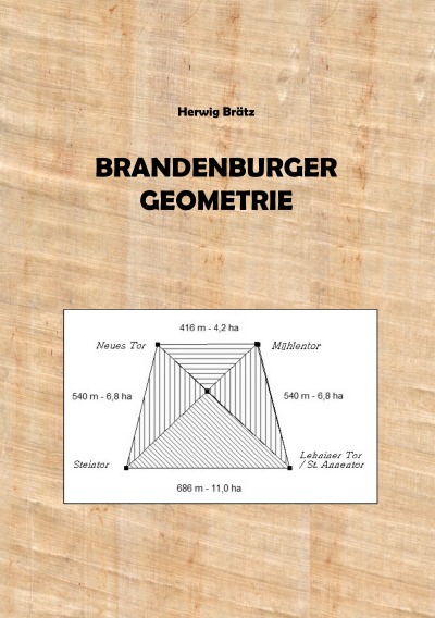 'Cover von Brandenburger Geometrie'-Cover