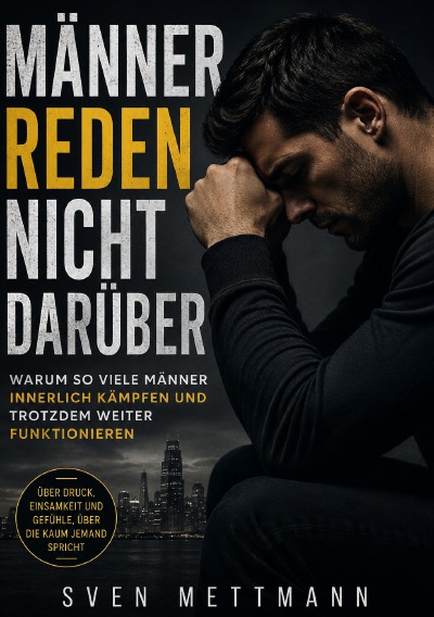 'Cover von Männer reden nicht darüber'-Cover