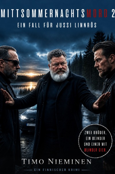 'Cover von Mittsommernachtsmord 2'-Cover