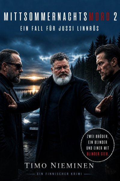 'Cover von Mittsommernachtsmord 2'-Cover