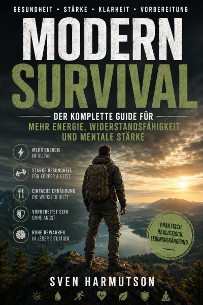 'Cover von Modern Survival'-Cover