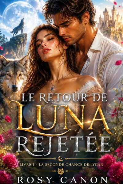 'Cover von La Retour De Luna Rejetee'-Cover