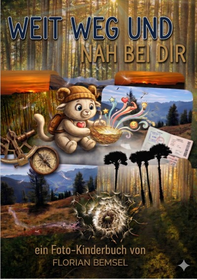 'Cover von Weit weg und nah bei dir'-Cover