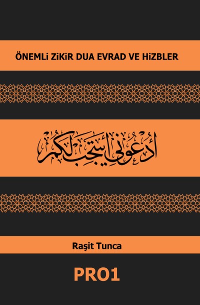 'Cover von ÖNEMLi ZiKiR DUA EVRAD VE HiZBLER'-Cover