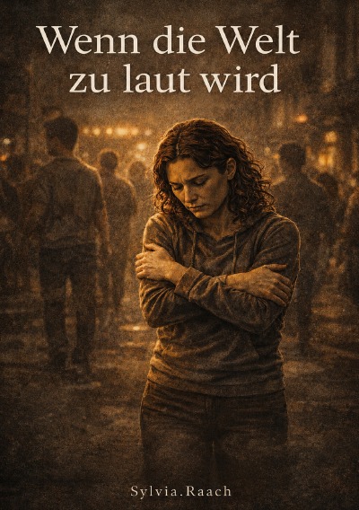'Cover von Wenn die Welt zu laut wird'-Cover