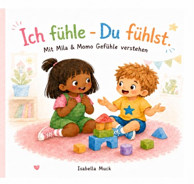 'Cover von Ich fühle – Du fühlst'-Cover